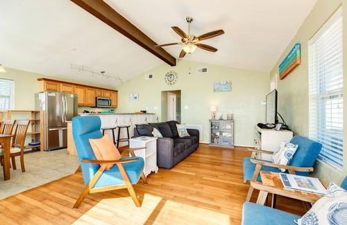 Bermuda Beach House | Panoramic View Beachfront Home - Easy Beach Access, Outside Shower, Dog Friendly