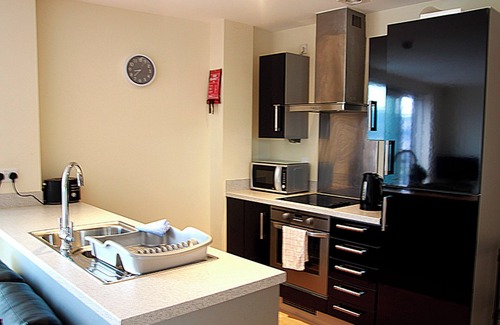 Castle Apartment | Panoramic View