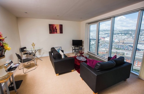 Castle Apartment | Panoramic View