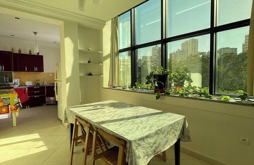 Oran Apartment | Panoramic view Spacious, bright apartment
