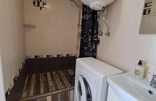 Prymors'kyi district Apartment | Panoramic View Studio