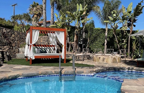 El Sauzal House | Panoramic Views, Gated Community 15 min From Wine Country