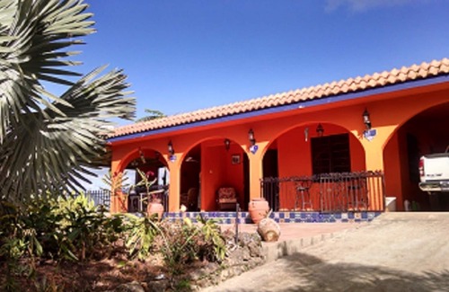 Santa Isabel House | Panoramic views of lovely Puerto Rico SOLAR POWER IN HOUSE