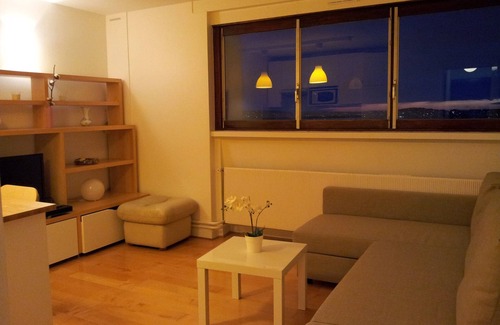 Falguiere Apartment | Panoramic Views of Paris and Pool