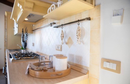 Castelsardo Villa | PANORAMIC VILLA ON THE GULF OF 'ASINARA, NATURE AND RELAXATION.