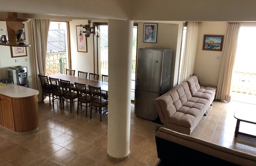 Peyia Town Villa | Panoramic With Spectacular Views, Fantastic Location, Private Swimming Pool
