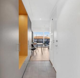 Bodo Apartment | Panoramisk leilighet(nær flyplass)