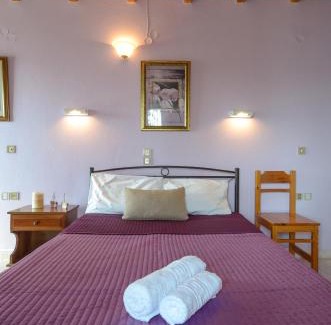 Old Town Naxos Hotel | Panormos Hotel and Studios