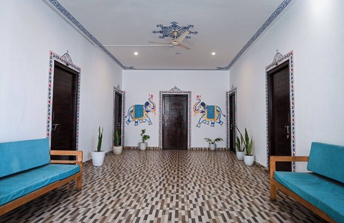 Mali Colony Hotel | Pansal Kothi A boutique Hotel