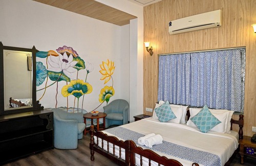 Mali Colony Hotel | Pansal Kothi A boutique Hotel