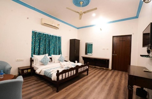 Mali Colony Hotel | Pansal Kothi - Best Boutique Hotel