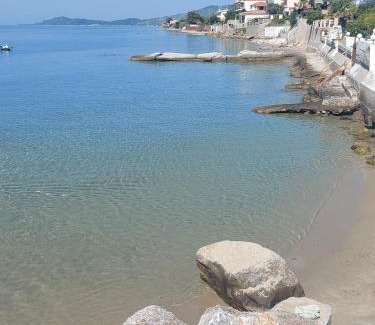 Nea Skioni Apartment | PANSION ALEXANDROS BY THE SEA