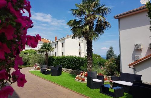 Porat Bed & Breakfast | Pansion Katarina Krk