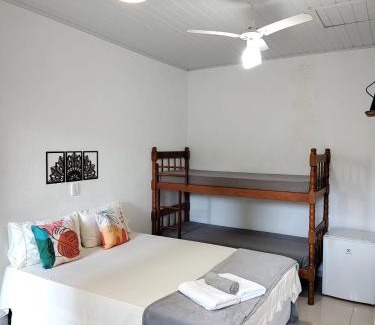 Trindade Hotel | PANTAI Pousada