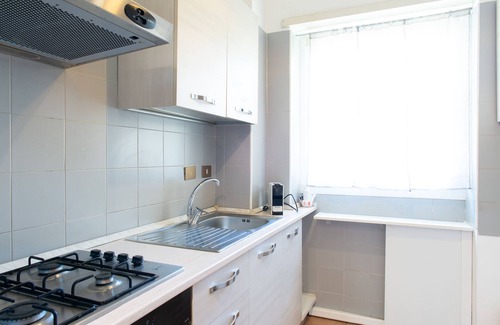 Quartiere XXXIV Lido di Ostia Levante Apartment | Pantarei