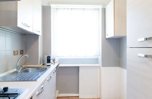 Quartiere XXXIV Lido di Ostia Levante Apartment | Pantarei