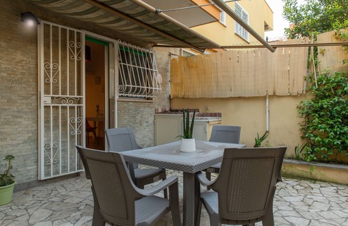 Quartiere XXXIV Lido di Ostia Levante Apartment | Pantarei