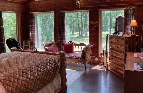 Ozone Cabin | Panther Cabin Ozarks Gorgeous Romantic Seclude