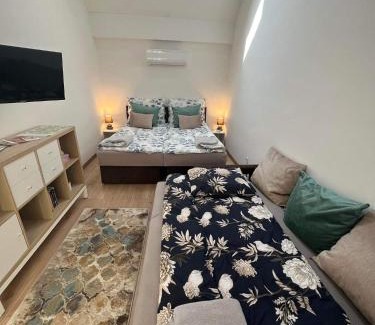 Sarvar Apartment | Pap köz apartman