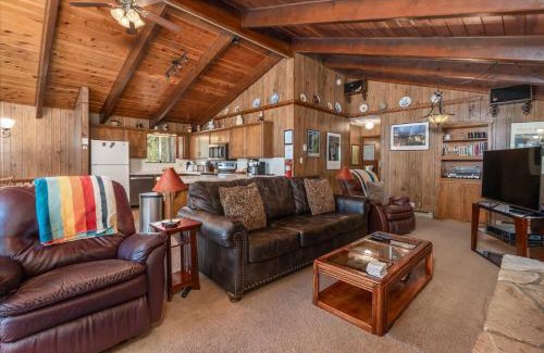 North Wawona House | PaPa Bear Cabin