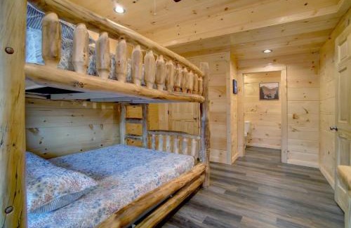 Pigeon Forge House | Papa Wolfs Resort