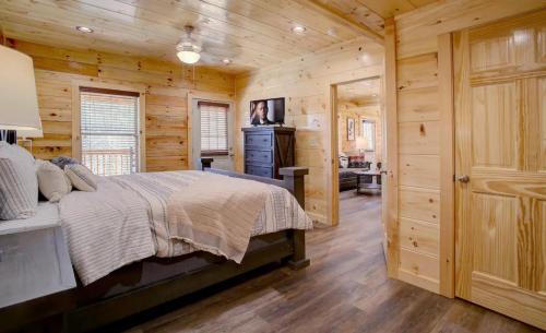 Pigeon Forge House | Papa Wolfs Resort
