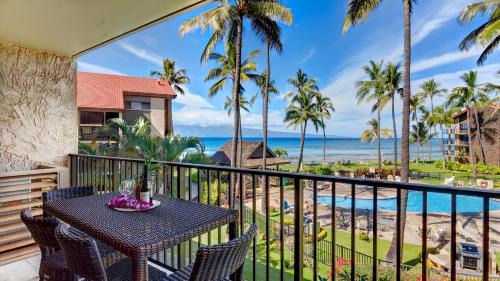 Honokowai Apartment | Papakea K303 2bed/2bath stunning ocean & pool views
