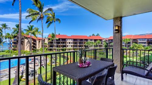 Honokowai Apartment | Papakea K303 2bed/2bath stunning ocean & pool views