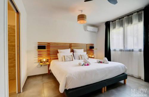 Saint-Leu Villa | PAPANG - Maison 148m2 - 3 ch et Jacuzzi