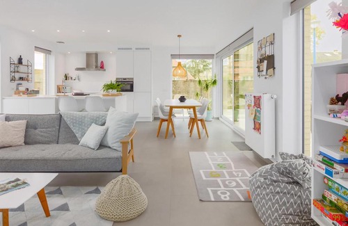 Oostduinkerke-Bad Villa | Papaver V3P