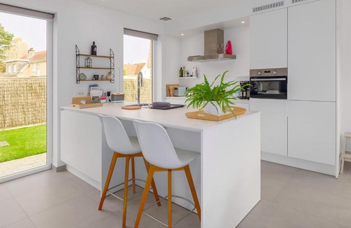 Oostduinkerke-Bad Villa | Papaver V3P