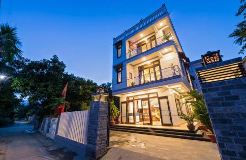Cam Chau House | Papaya Garden Homestay