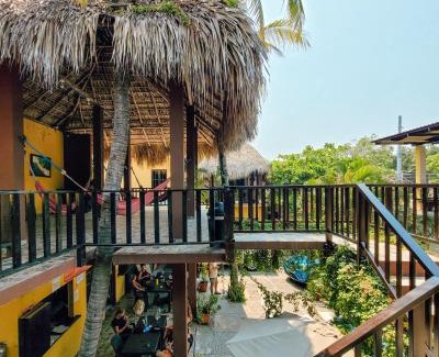 La Libertad Cabin | Papaya Lodge