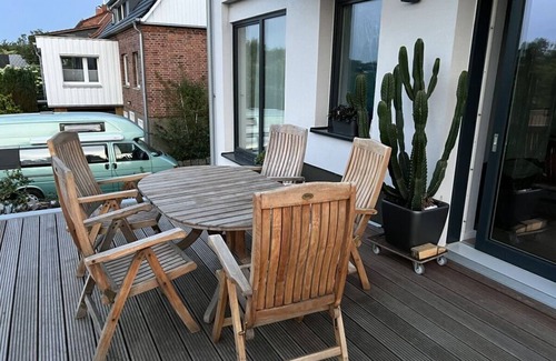 Schwerin House | Papenbroock 4 Comfortable holiday residence