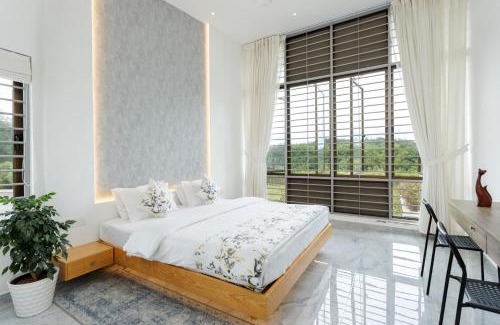 Todupulai Villa | Papillon Hill, Idukki - Kerala