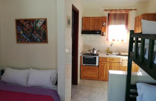 Ormos Panagias Apartment | Pappou's Studios