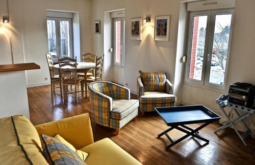 Mordelles Apartment | Papyrus Saint-Pierre