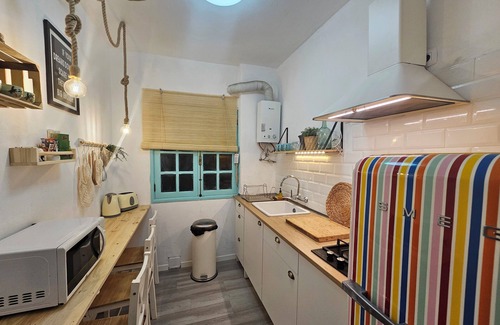San Sebastian de la Gomera Apartment | Paraiso de Las Galanas