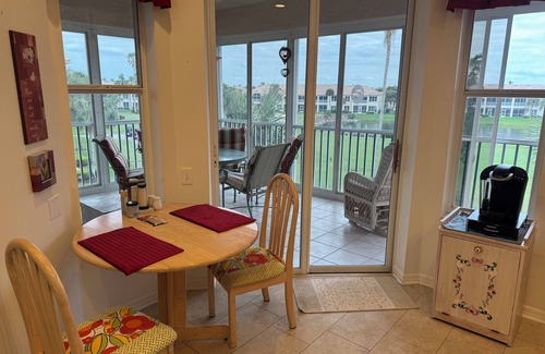 Tropical Cove Condo | Par-View Palace at Lexington CC Golf Village