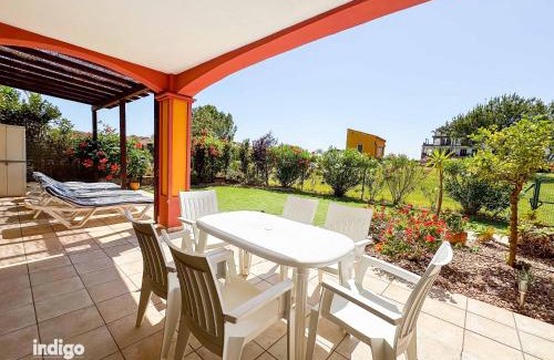 Costa Esuri Apartment | (PAR001) Modern Garden Apartment