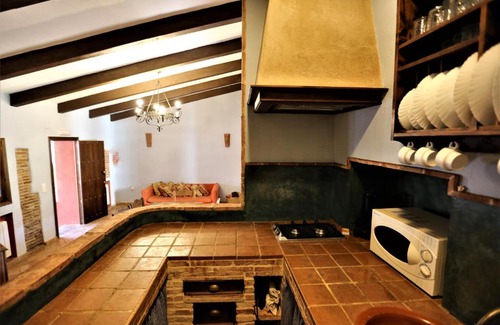 Cazalla De La Sierra House | Paraíso del Huéznar