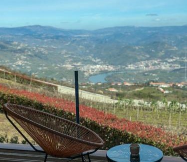 Lamego Cabin | Paraíso Douro AL