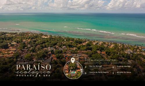 Historic Center Hotel | Paraíso Ecológico Pousada & SPA