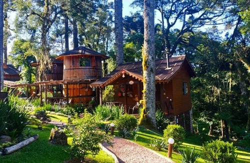 Canela House | Parada da Pipa Chalés - Chalés Temáticos
