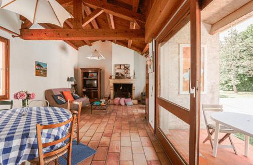 Le Chateau-d'Oleron House | Paradis de verdure à Gibou