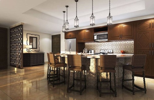 Los Cabos Apartment | Paradise 2 Bedroom Penthouse with GOLF COURSE, WATERSLIDES, & ROPE SWING!