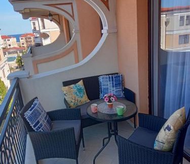 Sozopol Apartment | Paradise Beach Apartment Каваци Созопол