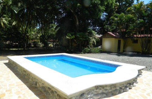 Esterillos House | Paradise! Beach Rental with Private Pool!