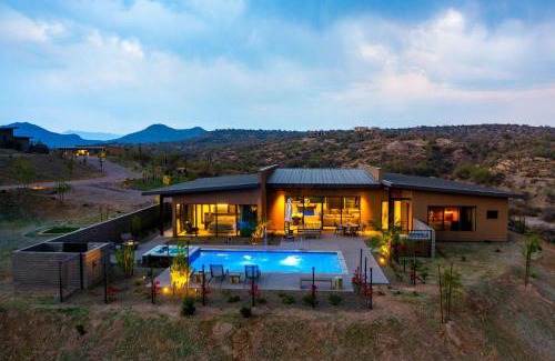 Fort McDowell House | Paradise Canyon-Pool&Spa-Mountain Views-Estate 1