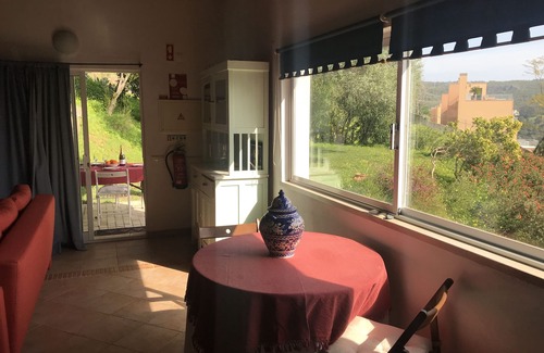 Sesimbra Cottage | Paradise Cottage Over the See, betwen the montain and the sea, privaticy